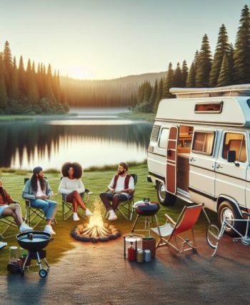 comment se lancer dans la vanlife : conseils et astuces