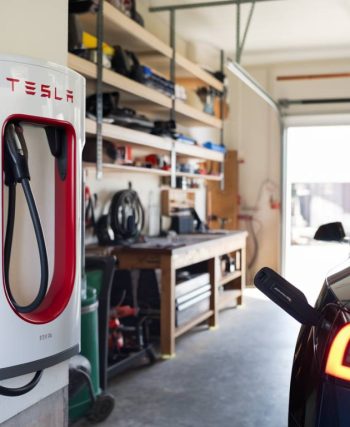 Installer une borne de chargement électrique dans son garage